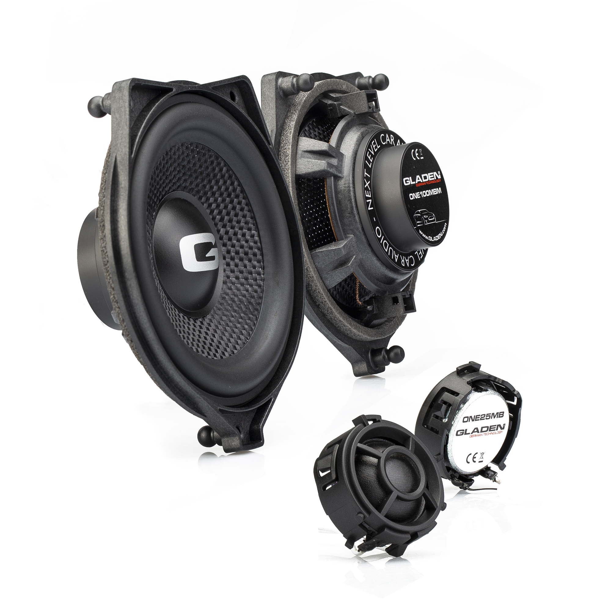 E-shop Reproduktory pre Mercedes-Benz Gladen One 100.2 MBM