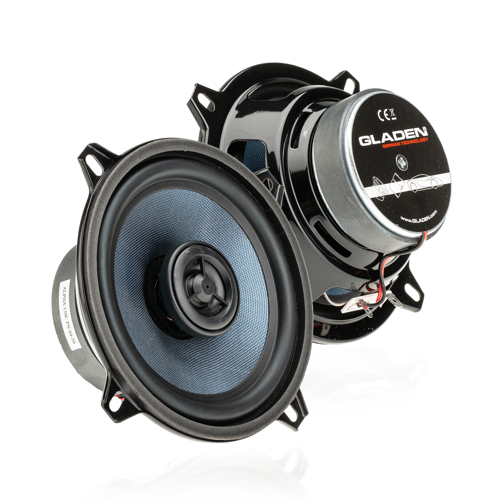 E-shop Reproduktory Gladen Alpha 130 C