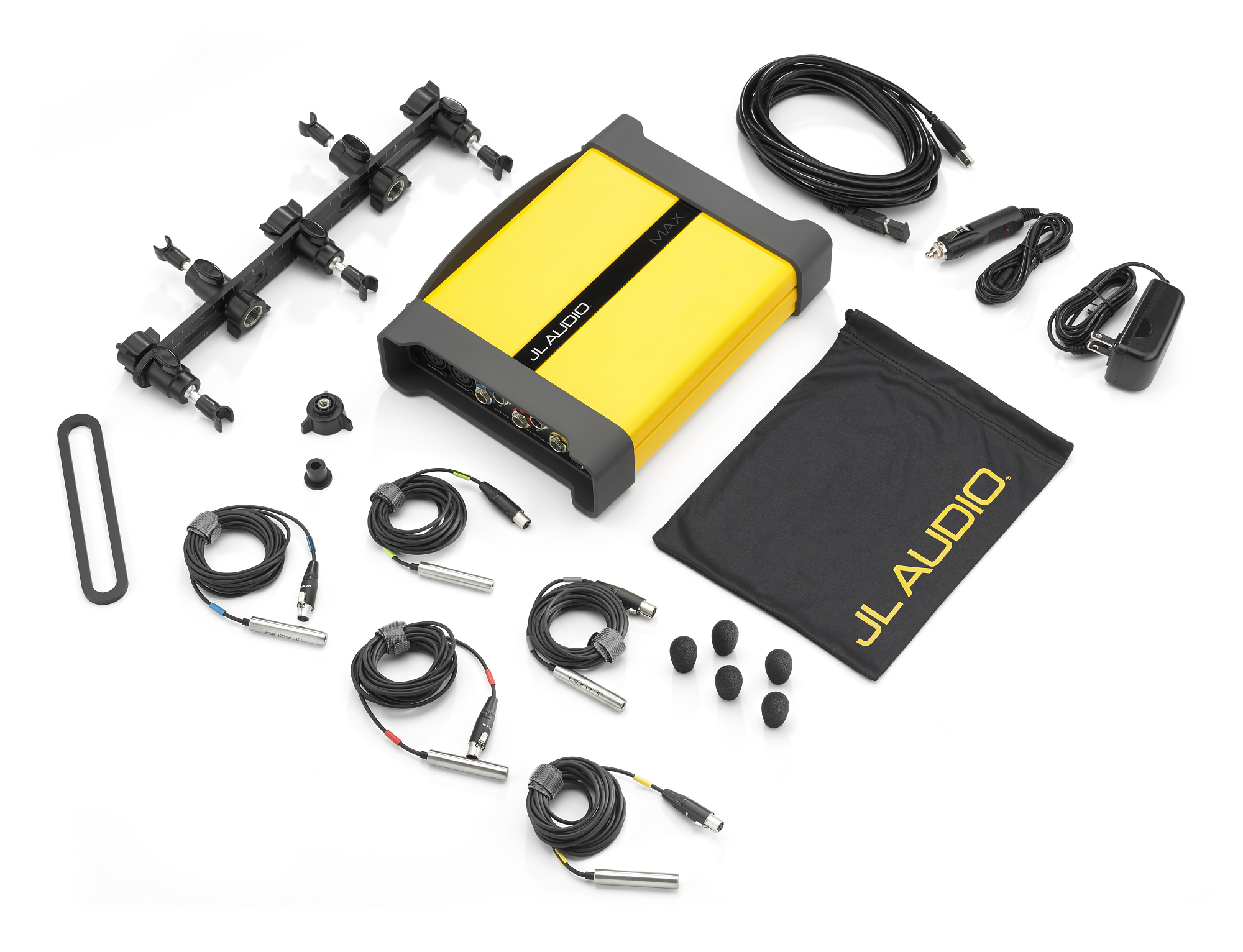 E-shop Systém na meranie zvuku JL Audio MAX-KIT