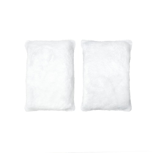 E-shop Mikrovláknový aplikátor Purestar Plush Applicator White