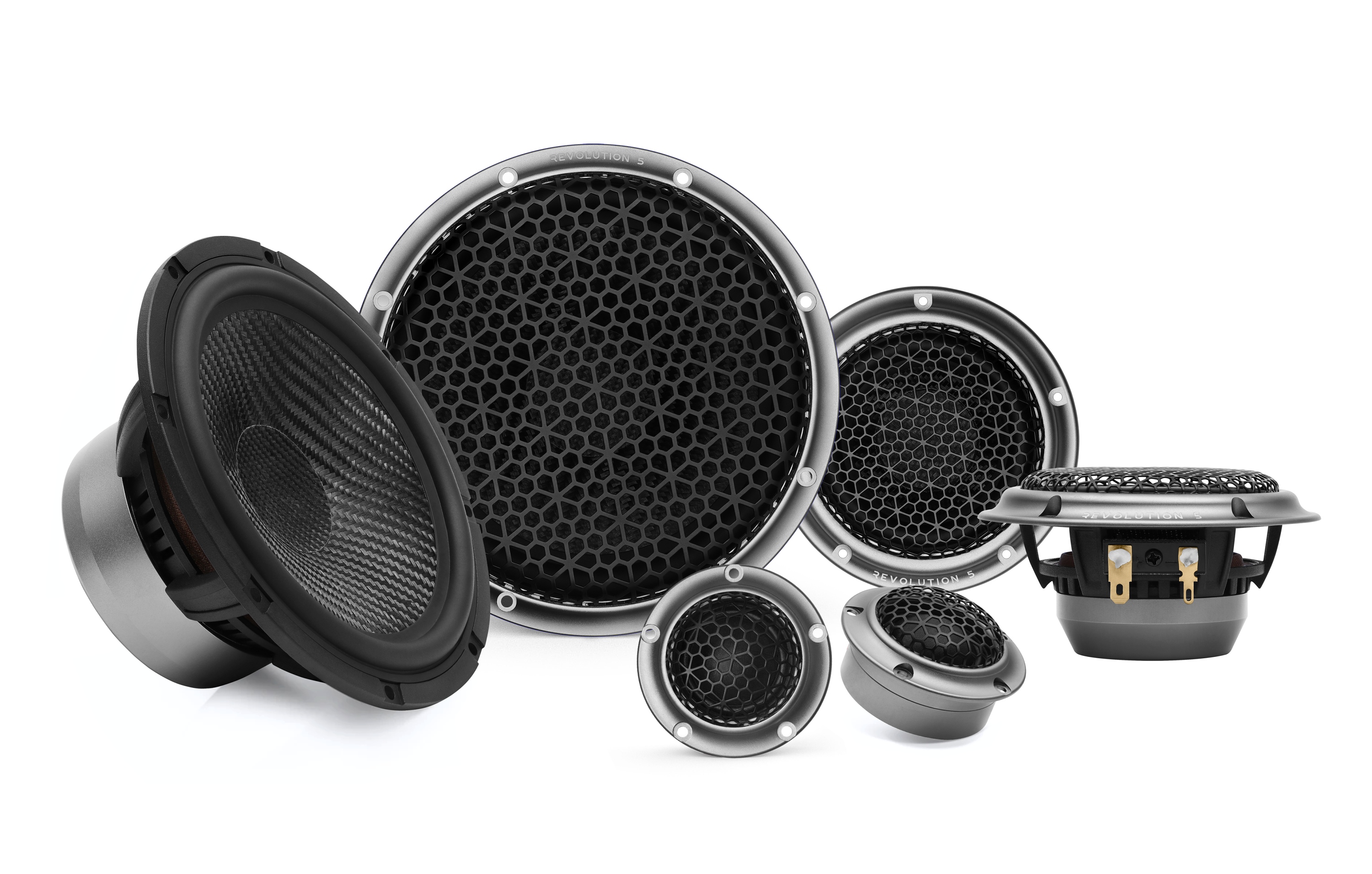 E-shop Reproduktory Crescendo Revolution 5S3
