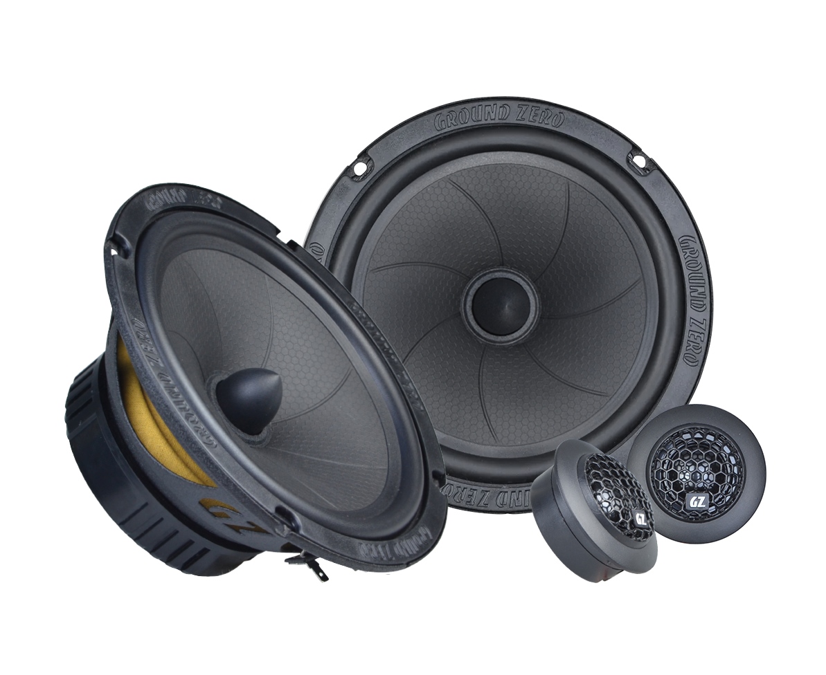 E-shop Reproduktory Ground Zero GZIC 165.2HE