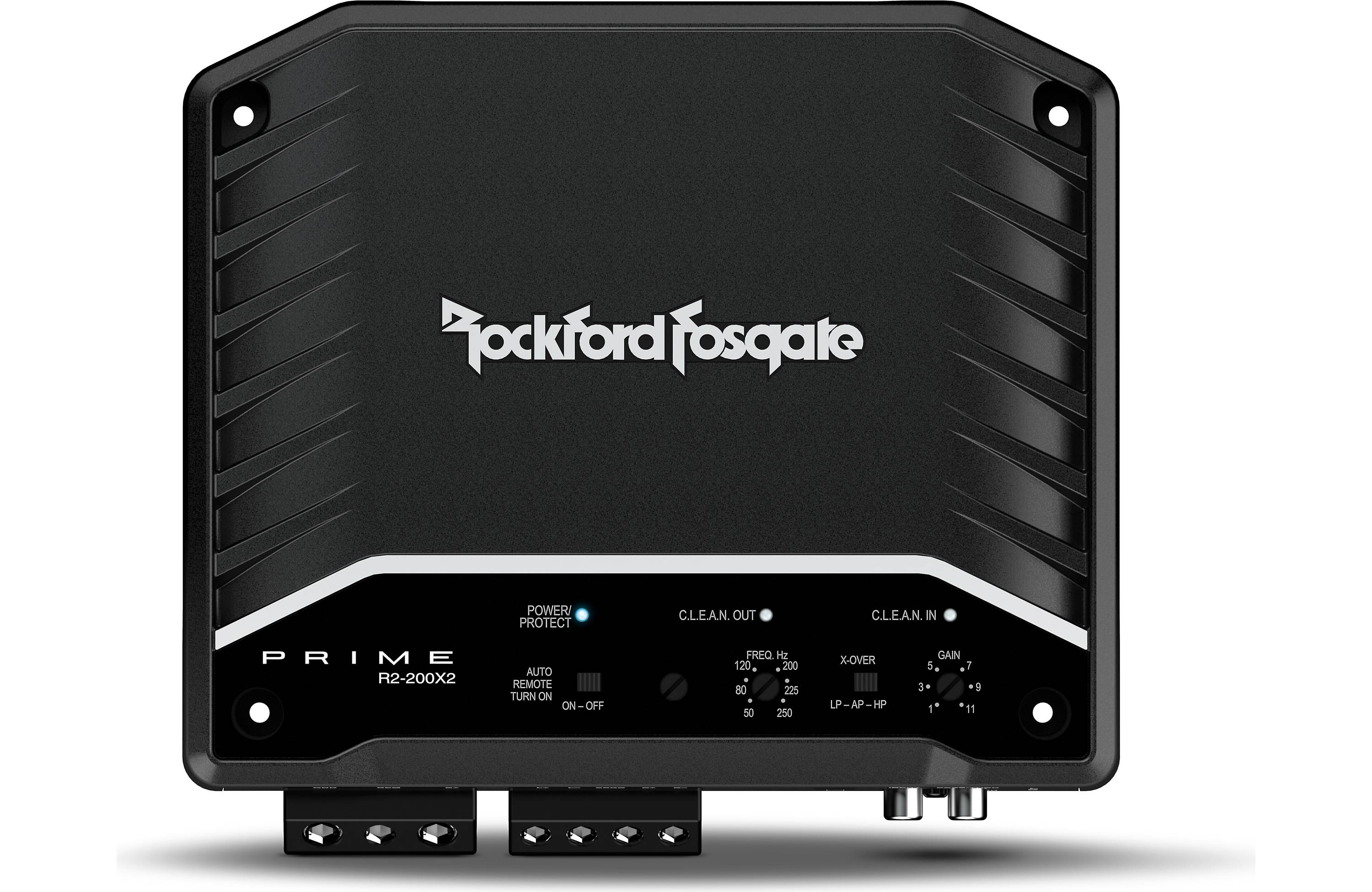 E-shop Zosilňovač Rockford Fosgate PRIME R2-200X2