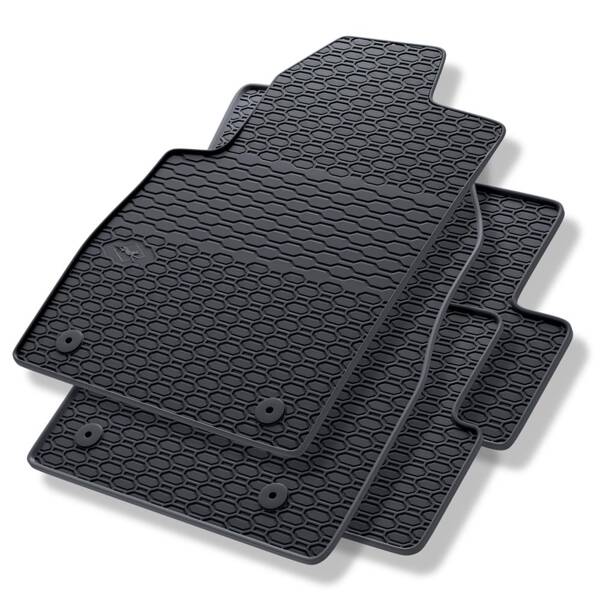 E-shop Gumové autokoberce Geyer & Hosaja pre Chevrolet Cruze (2008 - 2014) / Opel Astra J (2009 - 2015), Opel Cascada (2013 - 2019)