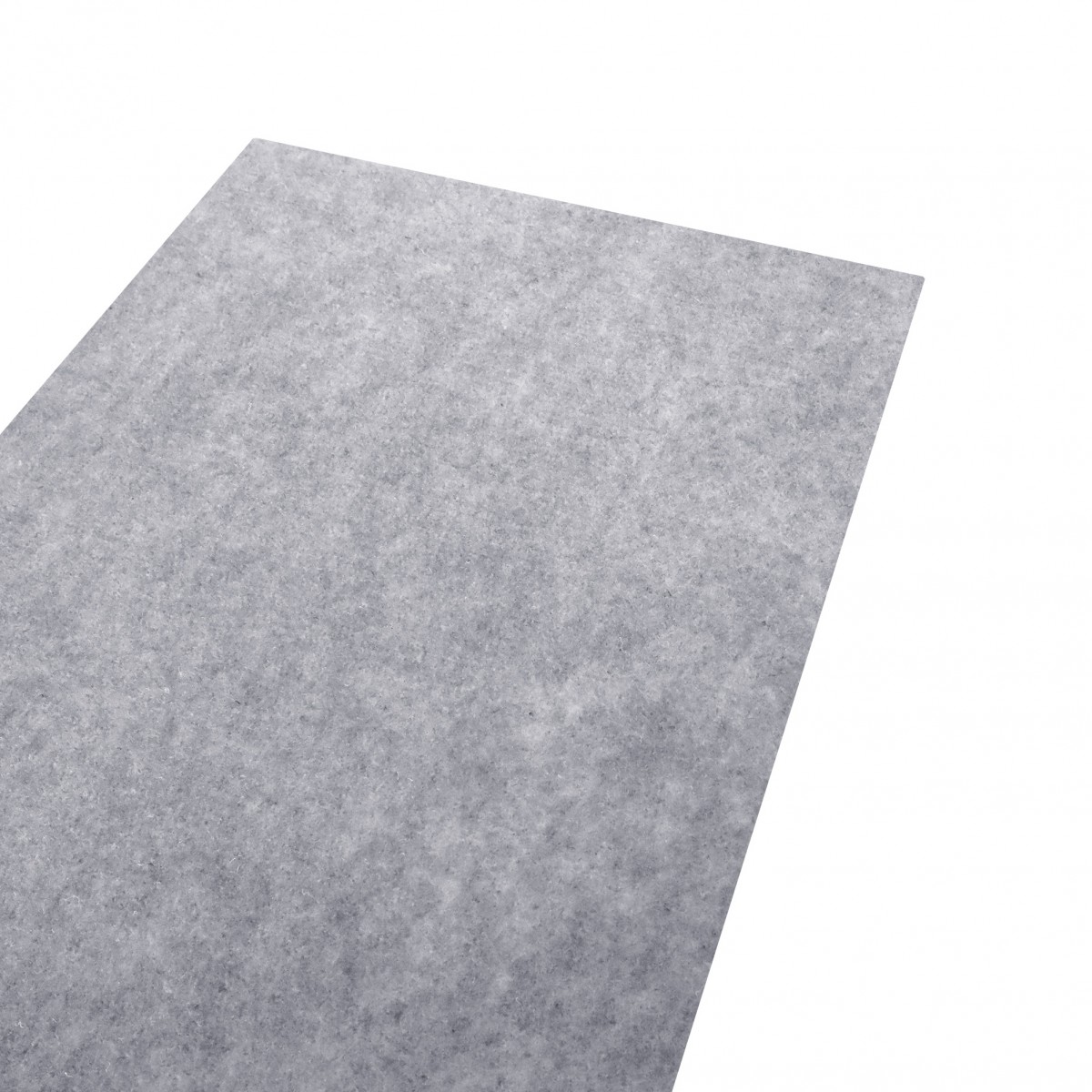 E-shop Šedý poťahový koberec Comfortmat Carpet Asheen