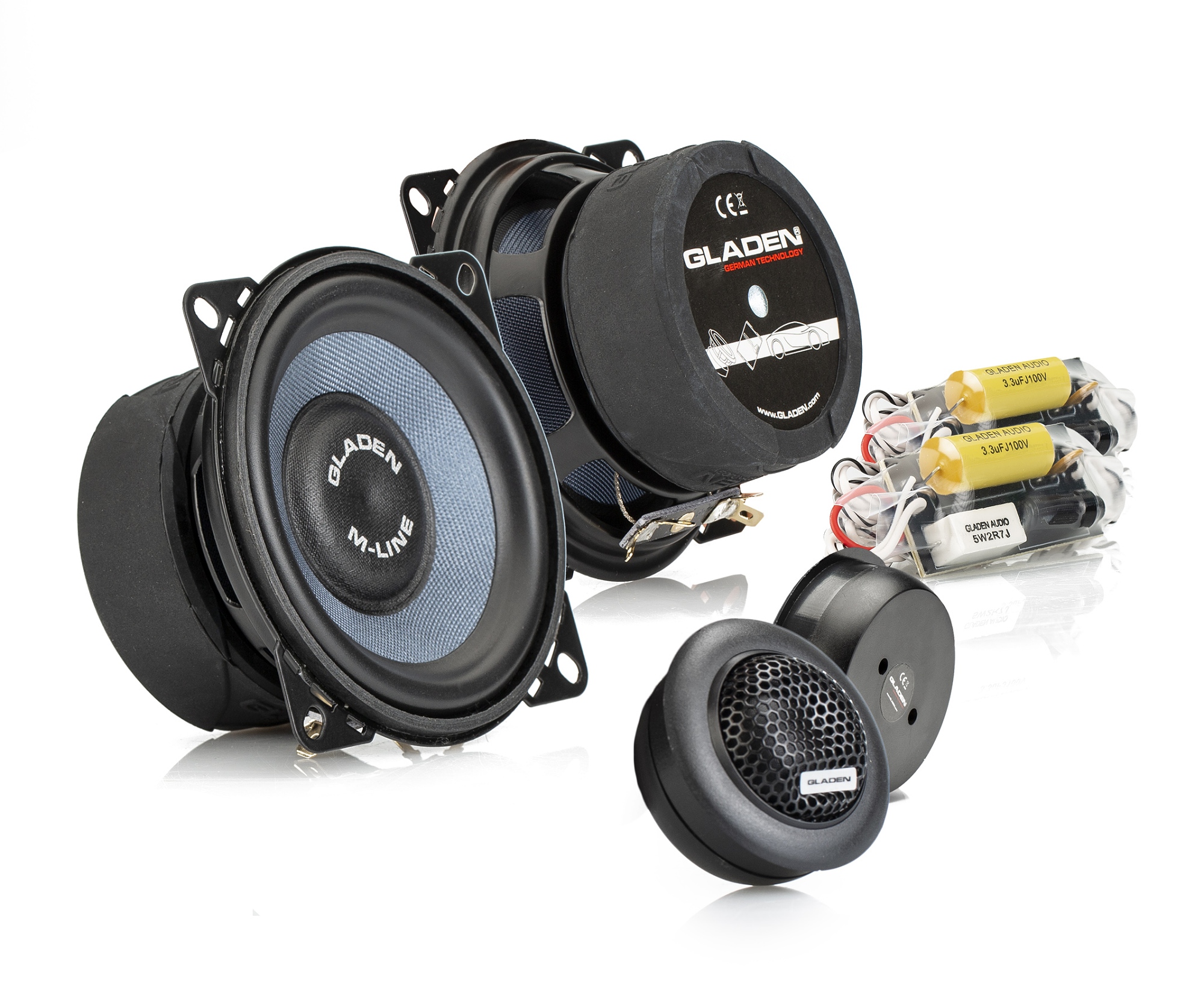 E-shop Reproduktory Gladen M 100 G2