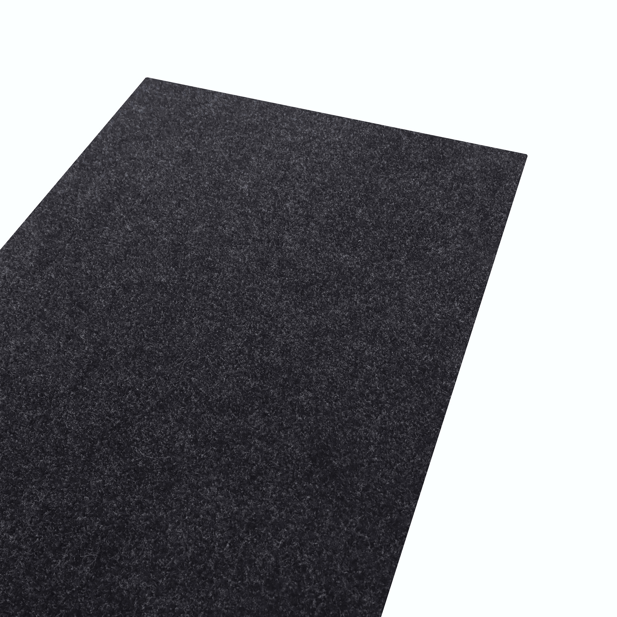 E-shop Antracitový poťahový koberec Comfortmat Carpet Grafit