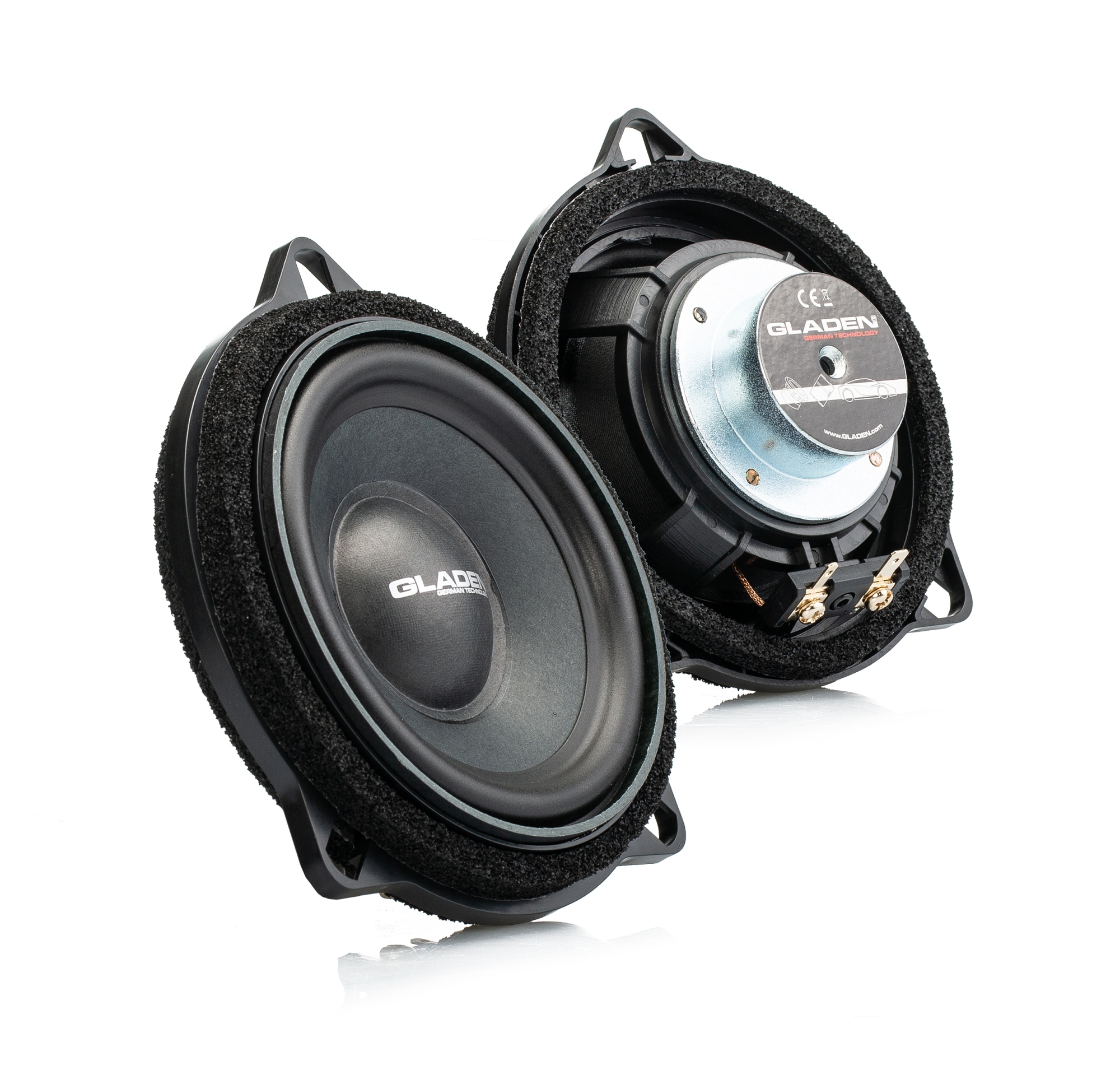 E-shop Reproduktory pre BMW Gladen GA-101BMW-3-S