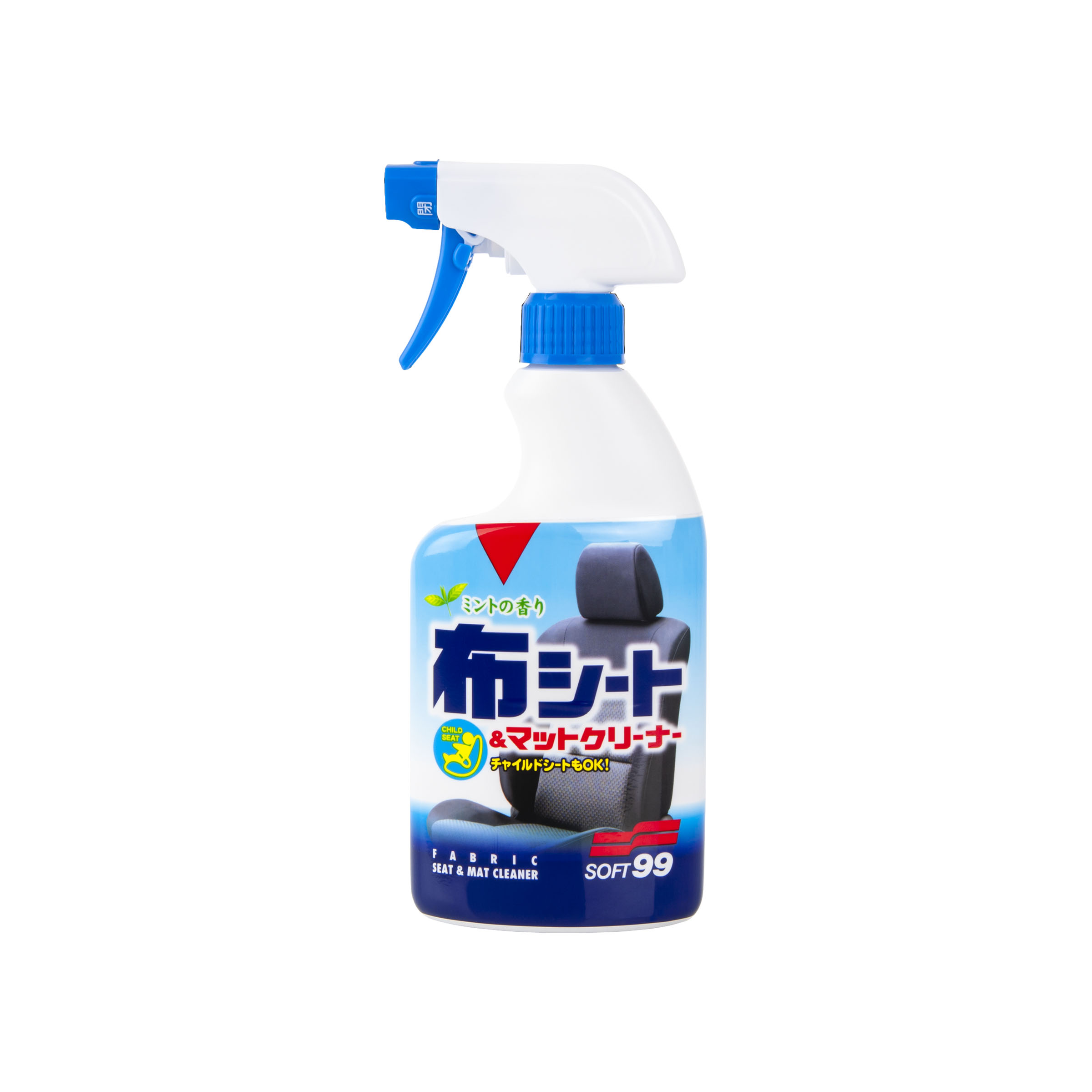 E-shop Čistič čalúnenia Soft99 Fabric Seat Cleaner (400 ml)