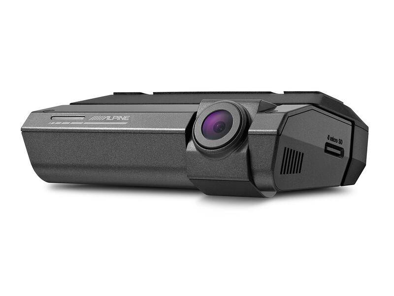 E-shop Palubná kamera Alpine DVR-F790