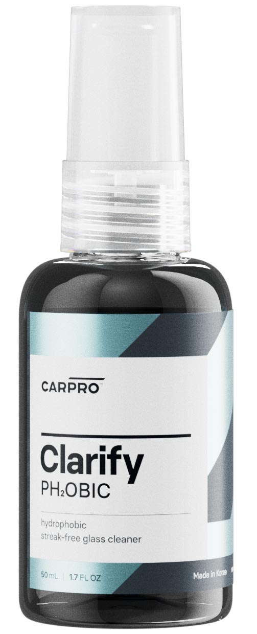 E-shop Hydrofóbny čistič skla CarPro Clarify Ph2obic (50 ml)