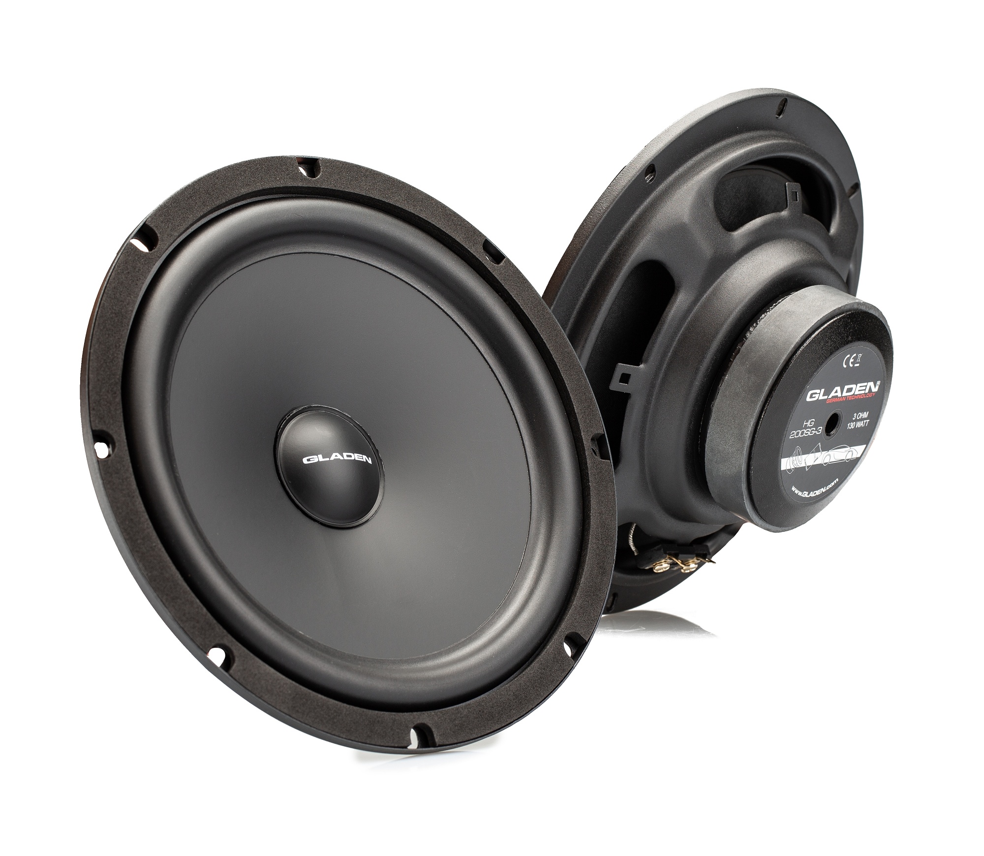 E-shop Reproduktory Gladen GA-200SG-3