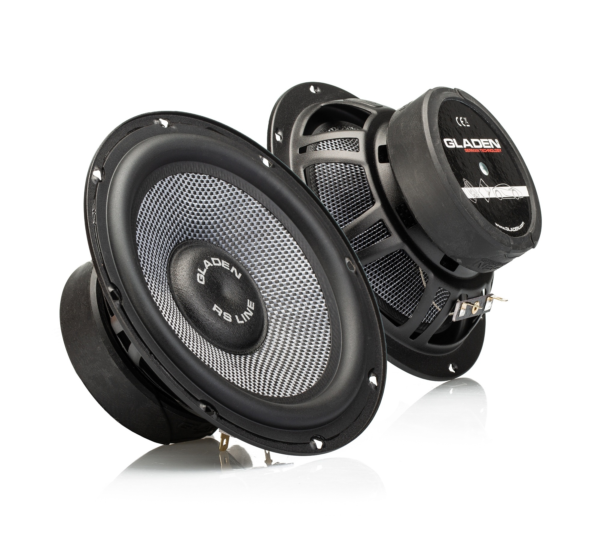 E-shop Reproduktory Gladen GA-165RS-3 G2