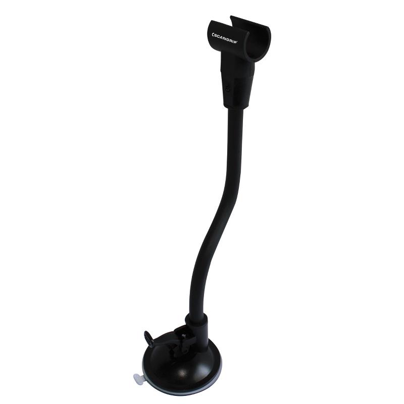 E-shop Flexibilný držiak s prísavkou Scangrip Flexible Arm with Suction Cup