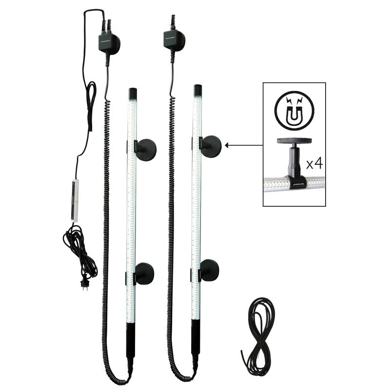 E-shop Osvetľovacie jednotky Scangrip Line Light 2 Post