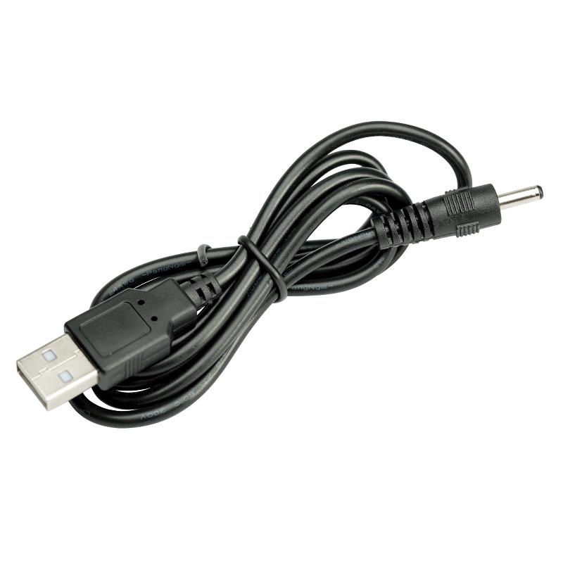 E-shop Kábel pre jednoduché nabíjanie Scangrip Cable USB to Mini DC