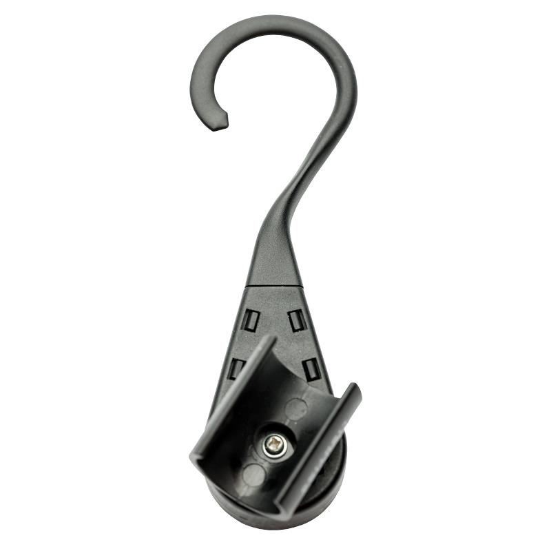 E-shop Závesný držiak s magnetom Scangrip Clip with Hok and Magnet