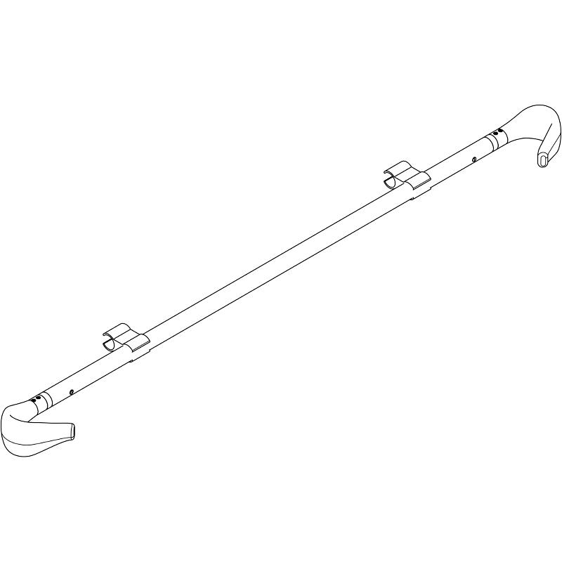 E-shop Teleskopický držiak Scangrip Bonnet holder