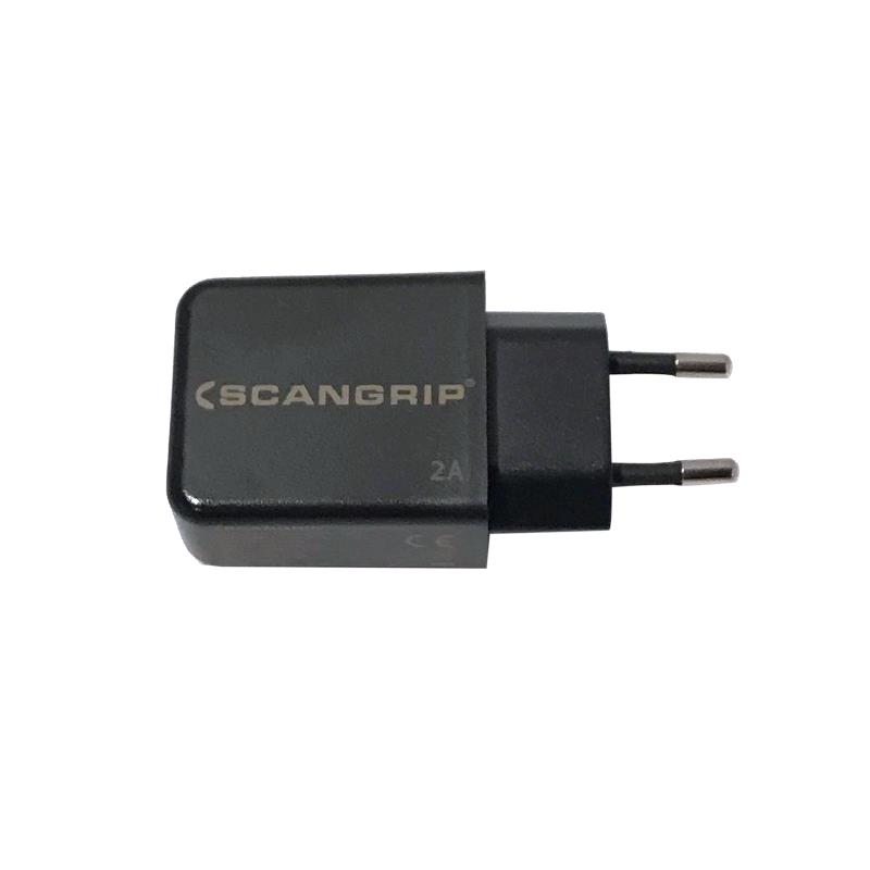 E-shop Nabíjačka pre svetlá Scangrip Charger USB 5V, 2A