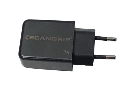 E-shop Nabíjačka pre svetlá Scangrip Charger USB 5V, 3A