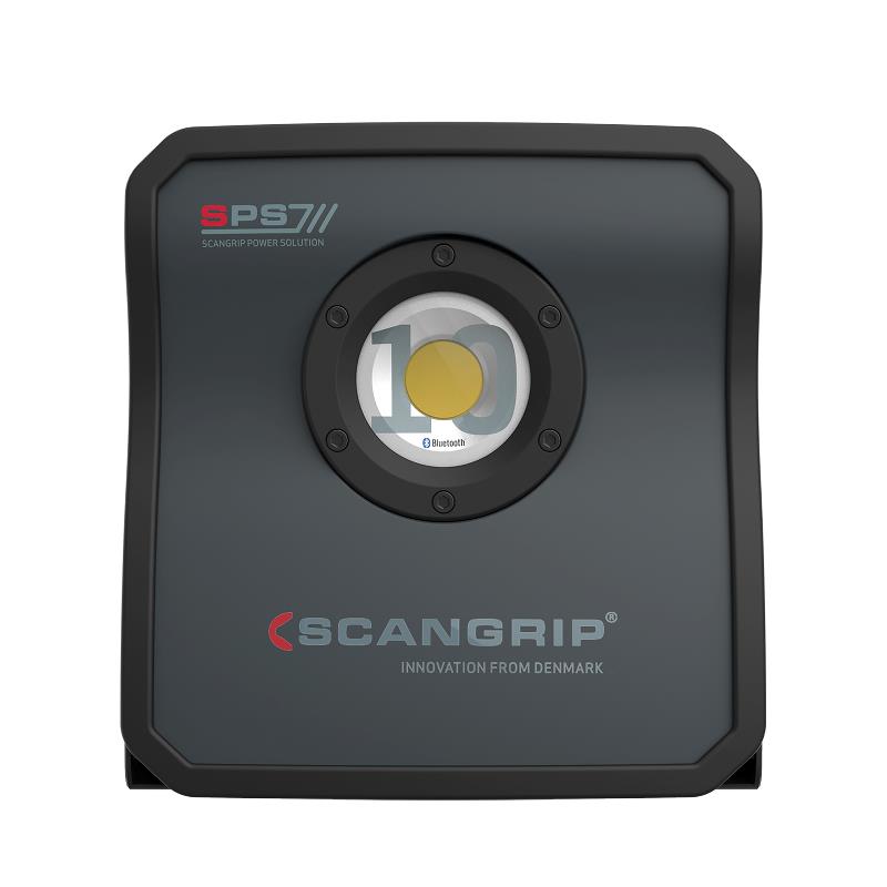 E-shop Pracovné svetlo s Bluetooth Scangrip Nova 10 SPS