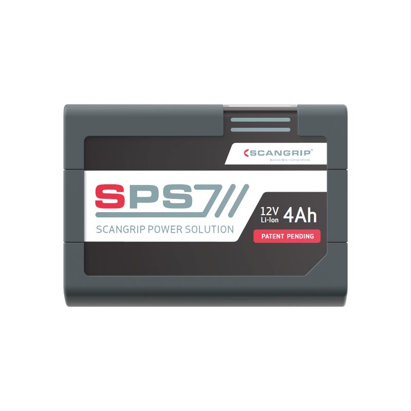 E-shop Náhradné batérie Scangrip SPS Battery 4Ah