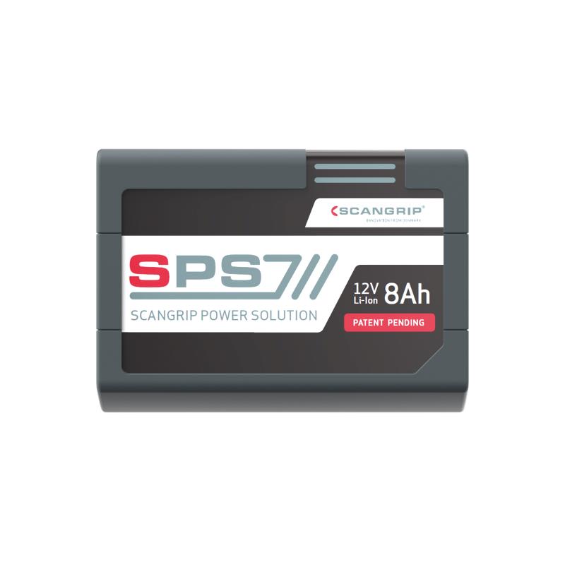 E-shop Náhradné batérie Scangrip SPS Battery 8Ah