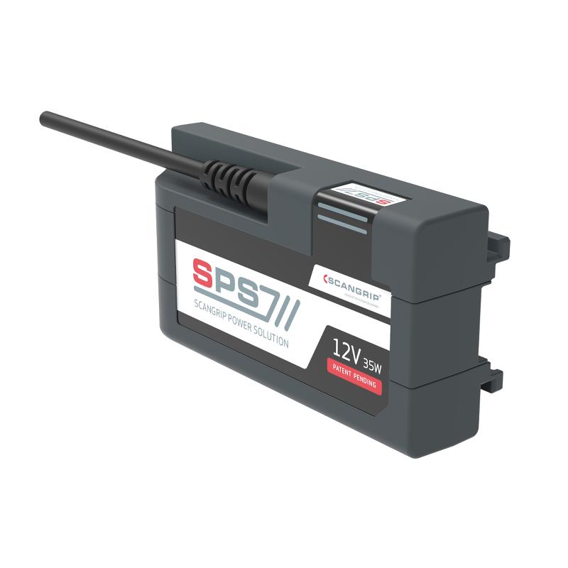 E-shop Nabíjačka na batérie SPS Scangrip SPS Charging System 35 W