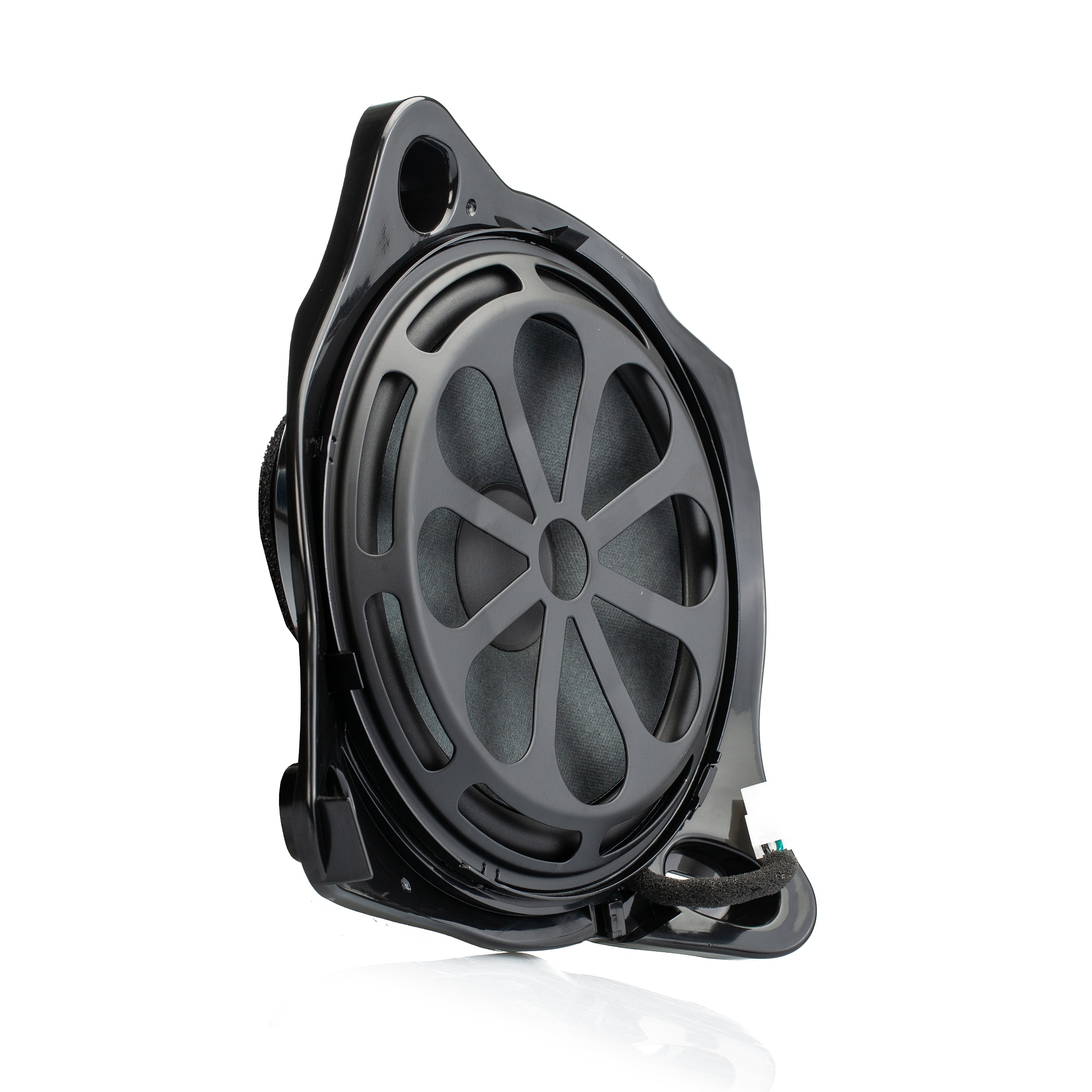 E-shop Subwoofer pre Mercedes-Benz Gladen ONE 200 MB-R-SQ