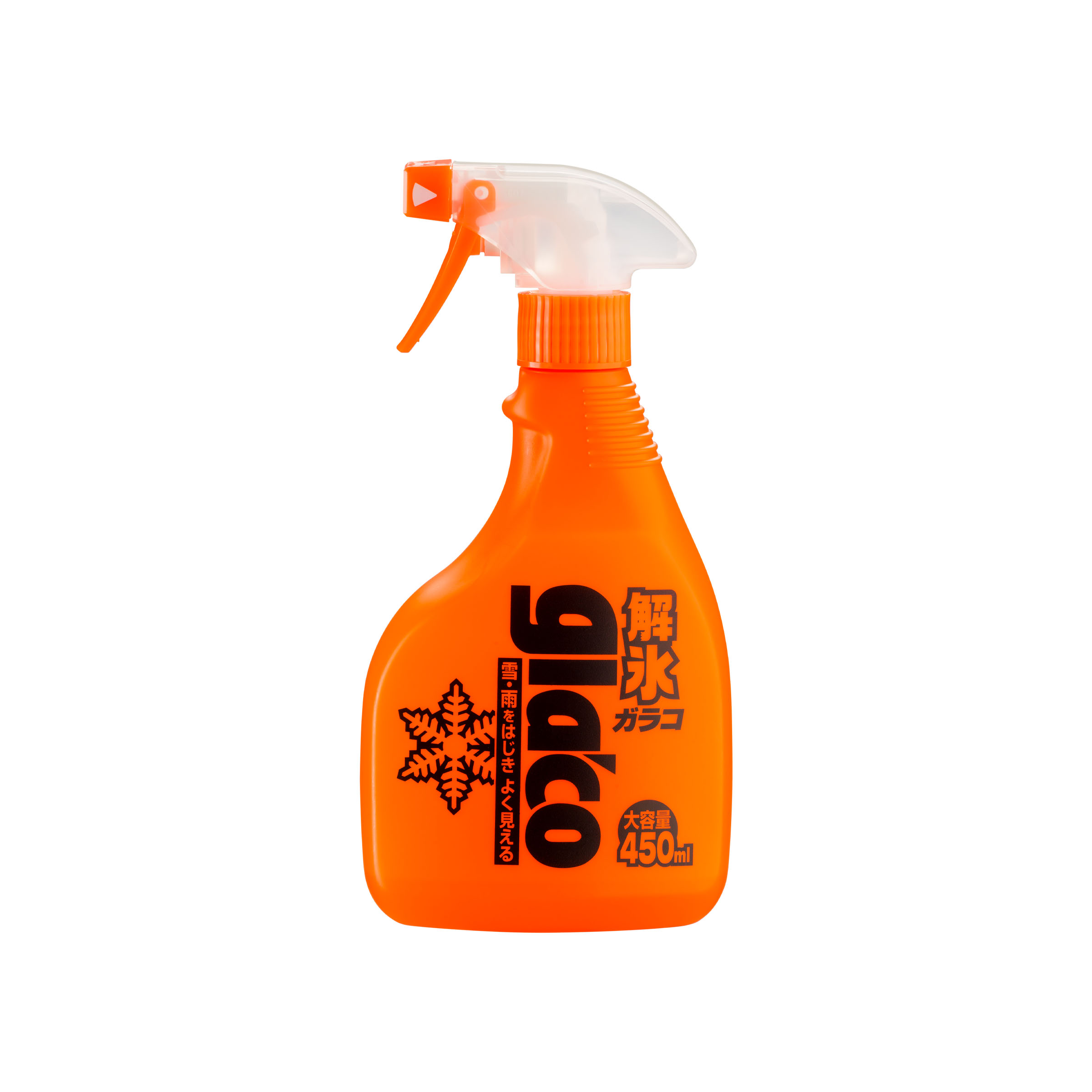 E-shop Rozmrazovač skiel Soft99 Glaco Deicer (450 ml)