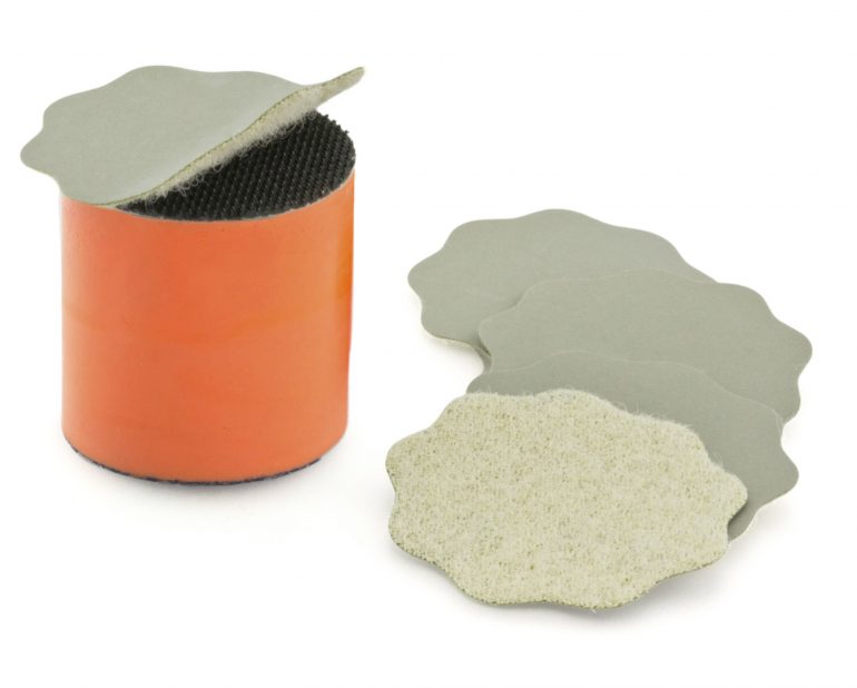 E-shop Brúsny papier Flexipads Abrasive P3000 Grip 35 - 1 ks