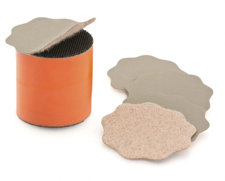 E-shop Brúsny papier Flexipads Abrasive P5000 Grip 35 - 1 ks