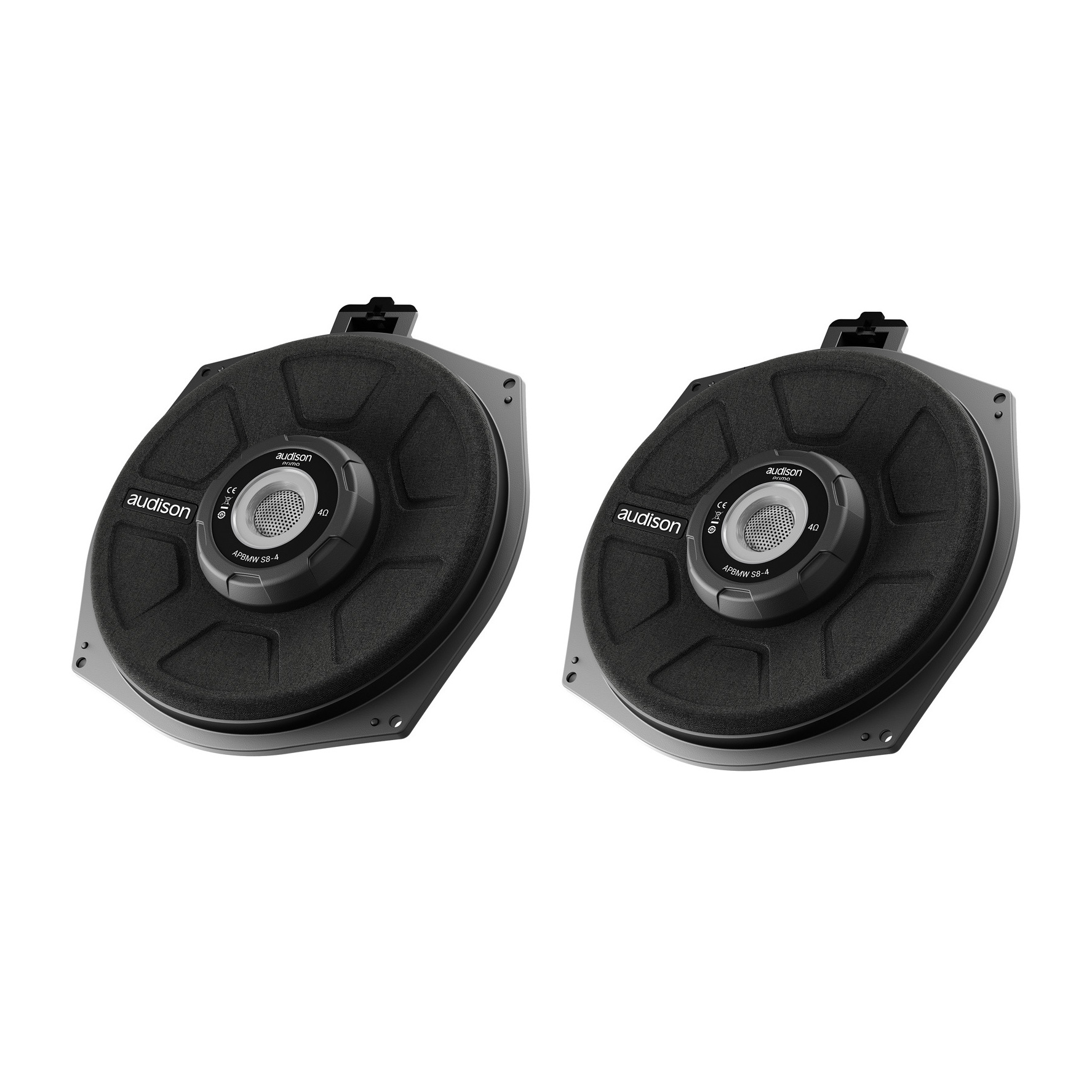 E-shop Subwoofery Audison do BMW 4 (F32, F33, F82, F83) s výbavou Hi-Fi Sound System
