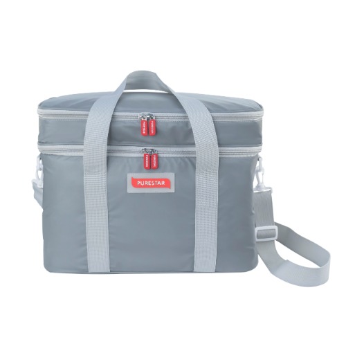 E-shop Reflexná chladiaca taška Purestar Reflective Cooler Bag