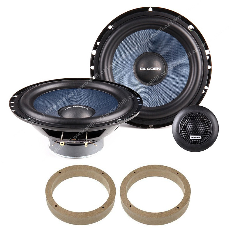 E-shop Reproduktory do VW Bora č. 2