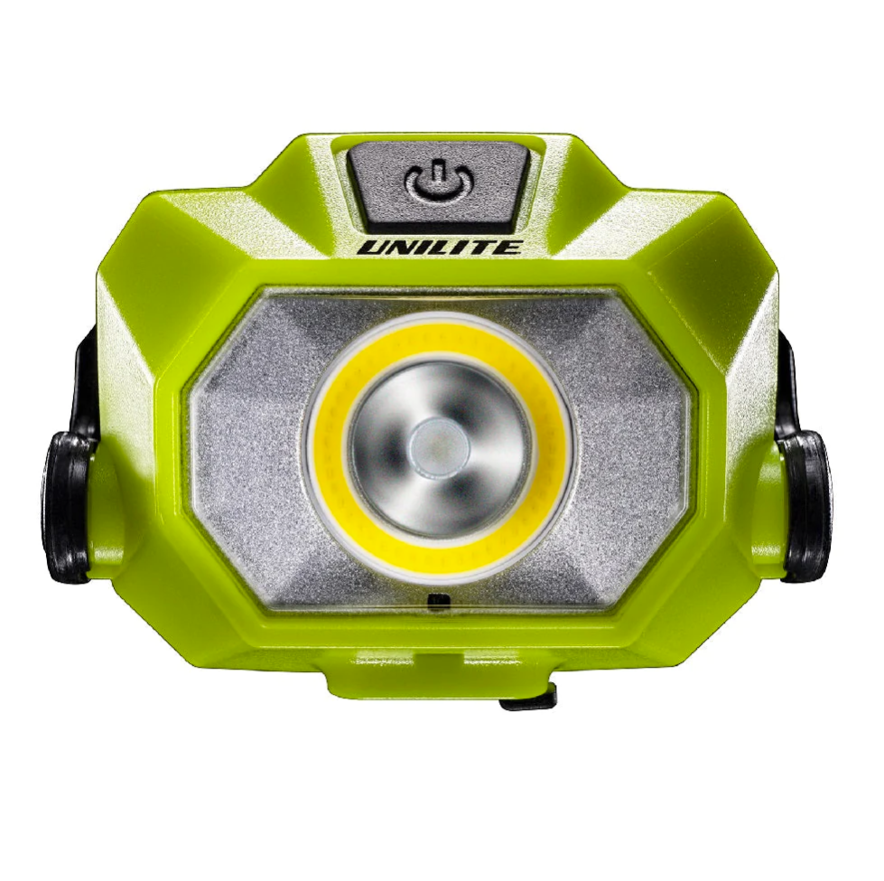 E-shop Čelovka s bezdrôtovým nabíjaním Unilite WCHT5