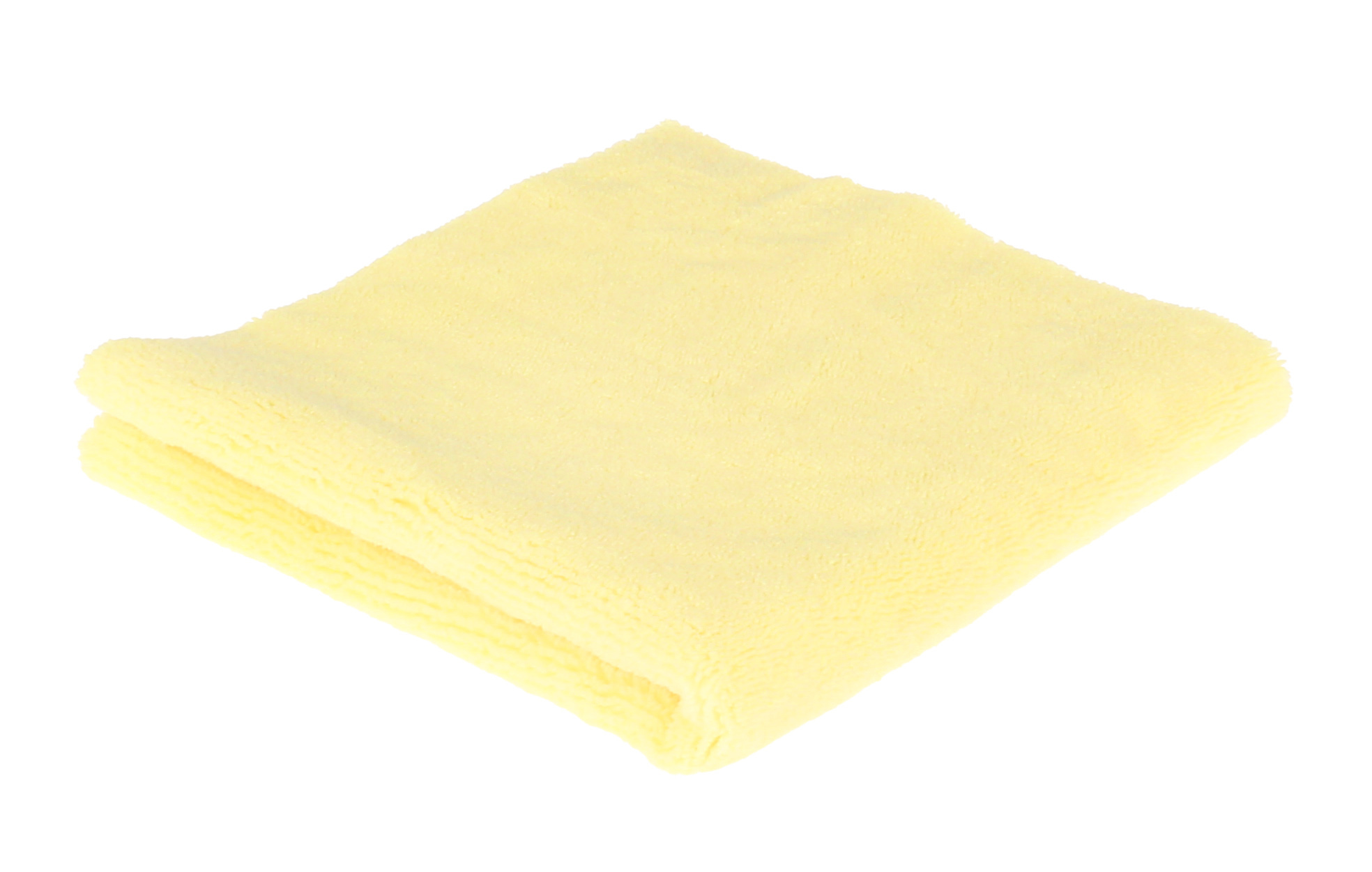 E-shop Mikrovláknová utierka Purestar Two Face Buffing Towel Yellow