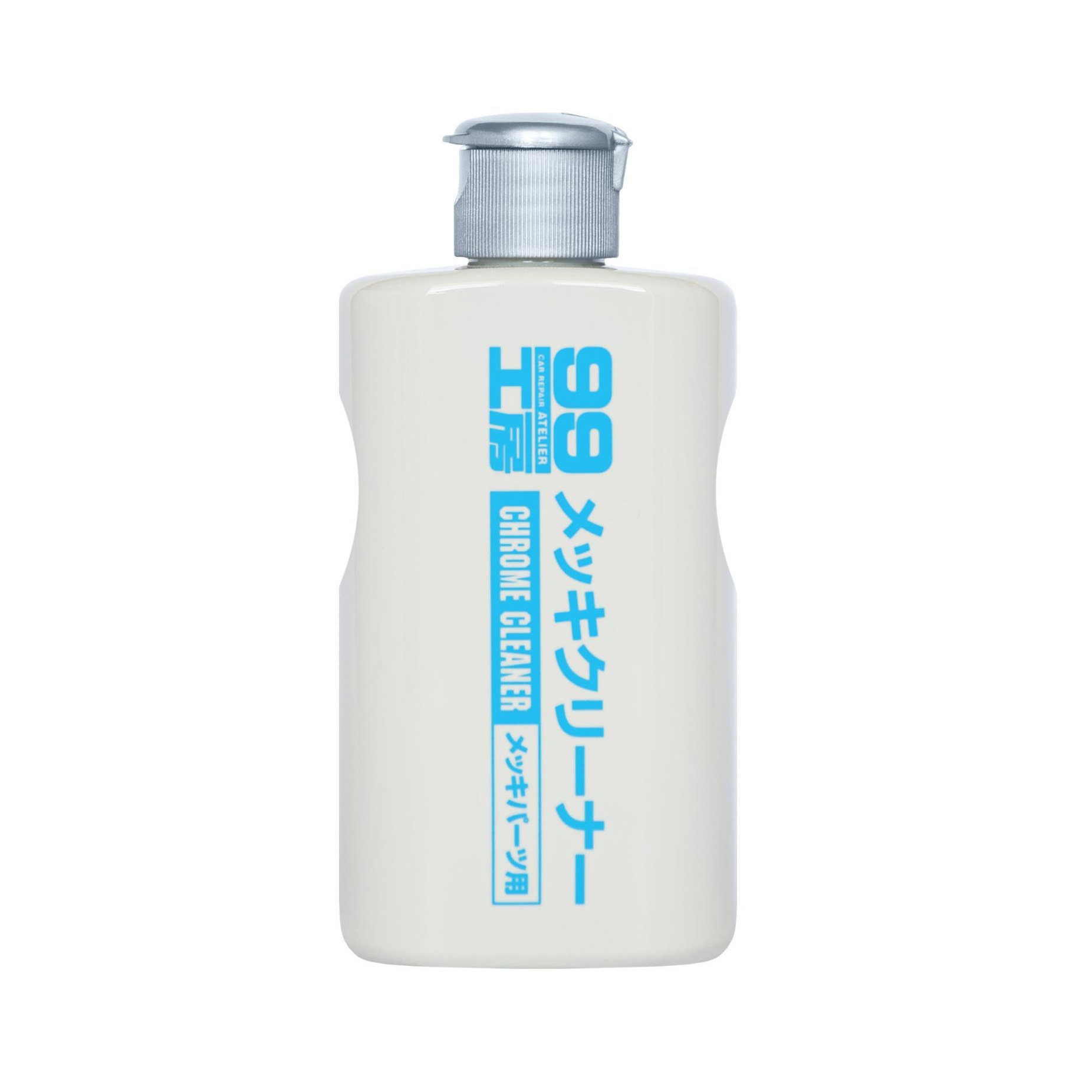 E-shop Čistič na chróm Soft99 Chrome Cleaner (125 ml)