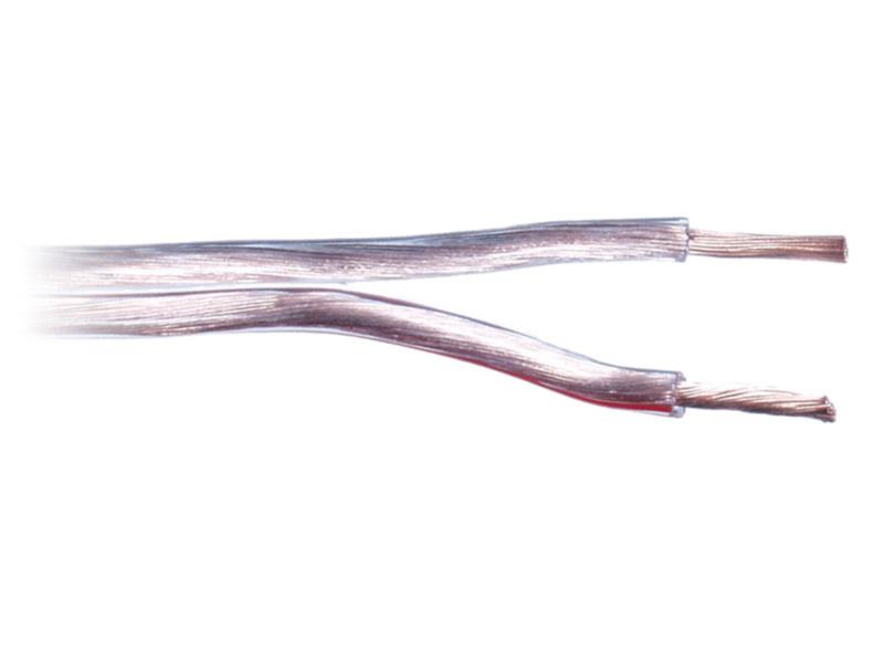 E-shop Reproduktorový kábel ACV RCA 15 Silver