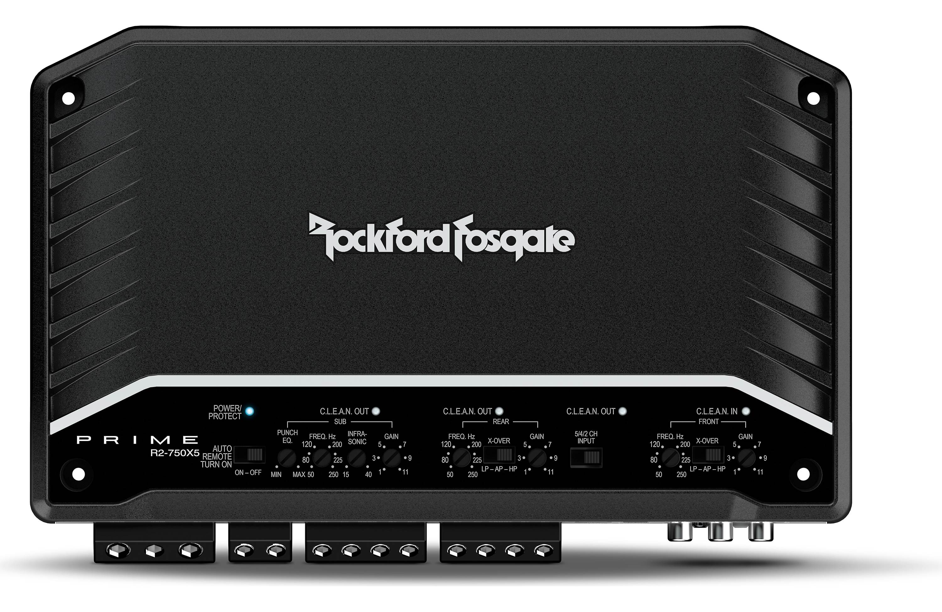 E-shop Zosilňovač Rockford Fosgate PRIME R2-750X5