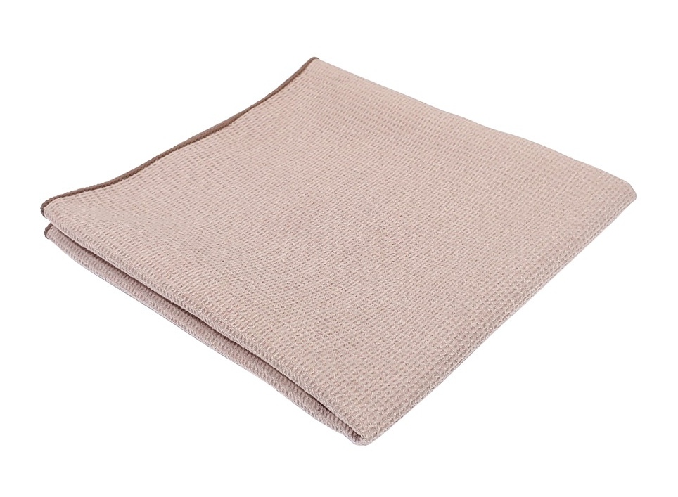 E-shop Mikrovláknová utierka na sklo Purestar Waffle Glass Towel