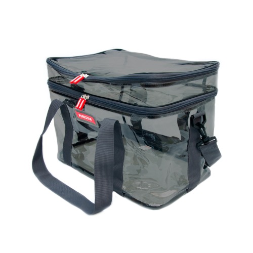 E-shop Detailingová taška na utierky a uteráky Purestar Towel Bag Black