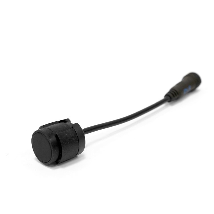 E-shop Parkovací senzor Steelmate, 16mm, zápustný, matný 14D-13