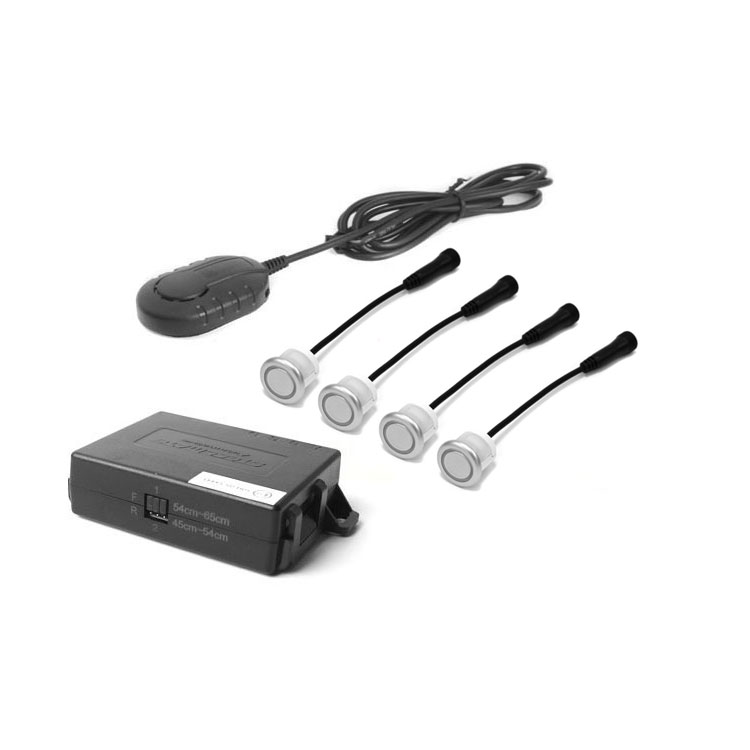 E-shop Parkovací asistent Steelmate PTS411EX Silver