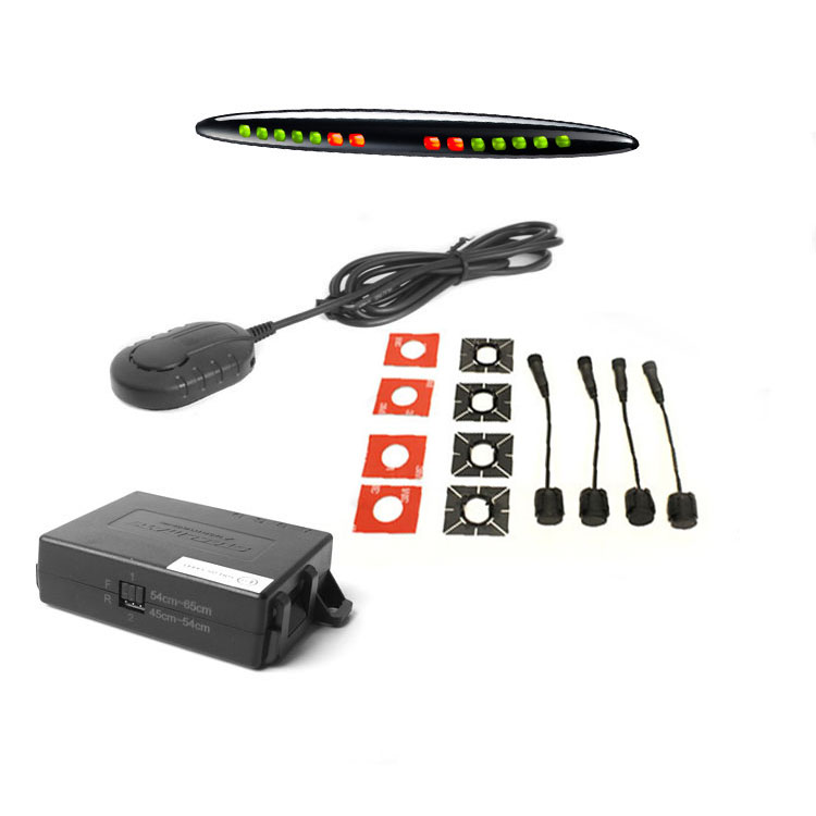 E-shop Parkovací asistent Steelmate PTS411M21 BTI