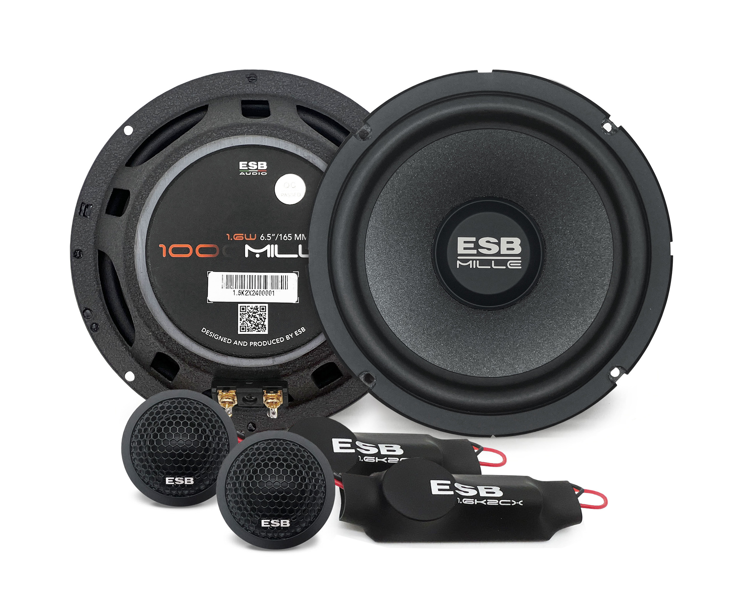 E-shop Reproduktory ESB Audio 1.6K2X