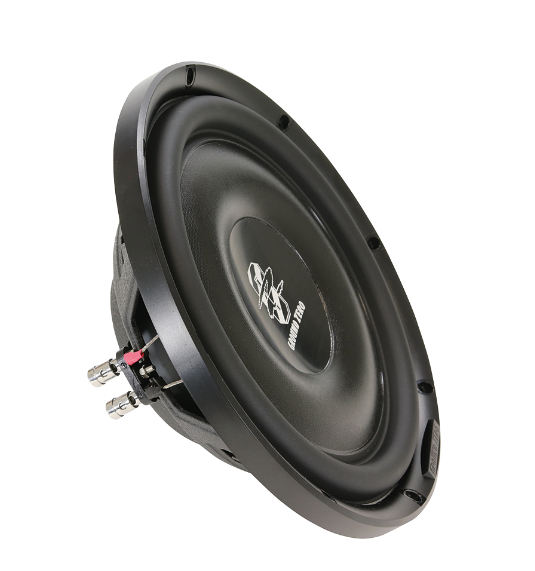 E-shop Subwoofer Ground Zero GZRW 300-D2 FLAT