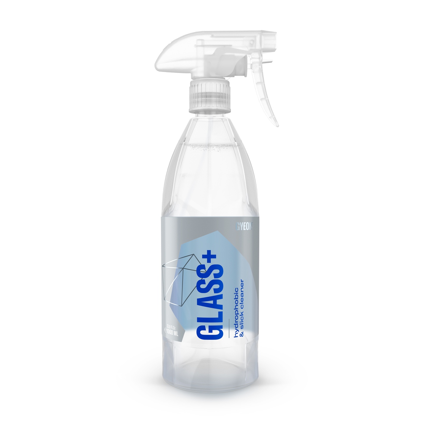 E-shop Čistič okien s tekutými stieračmi Gyeon Q2M Glass+ (1 l)