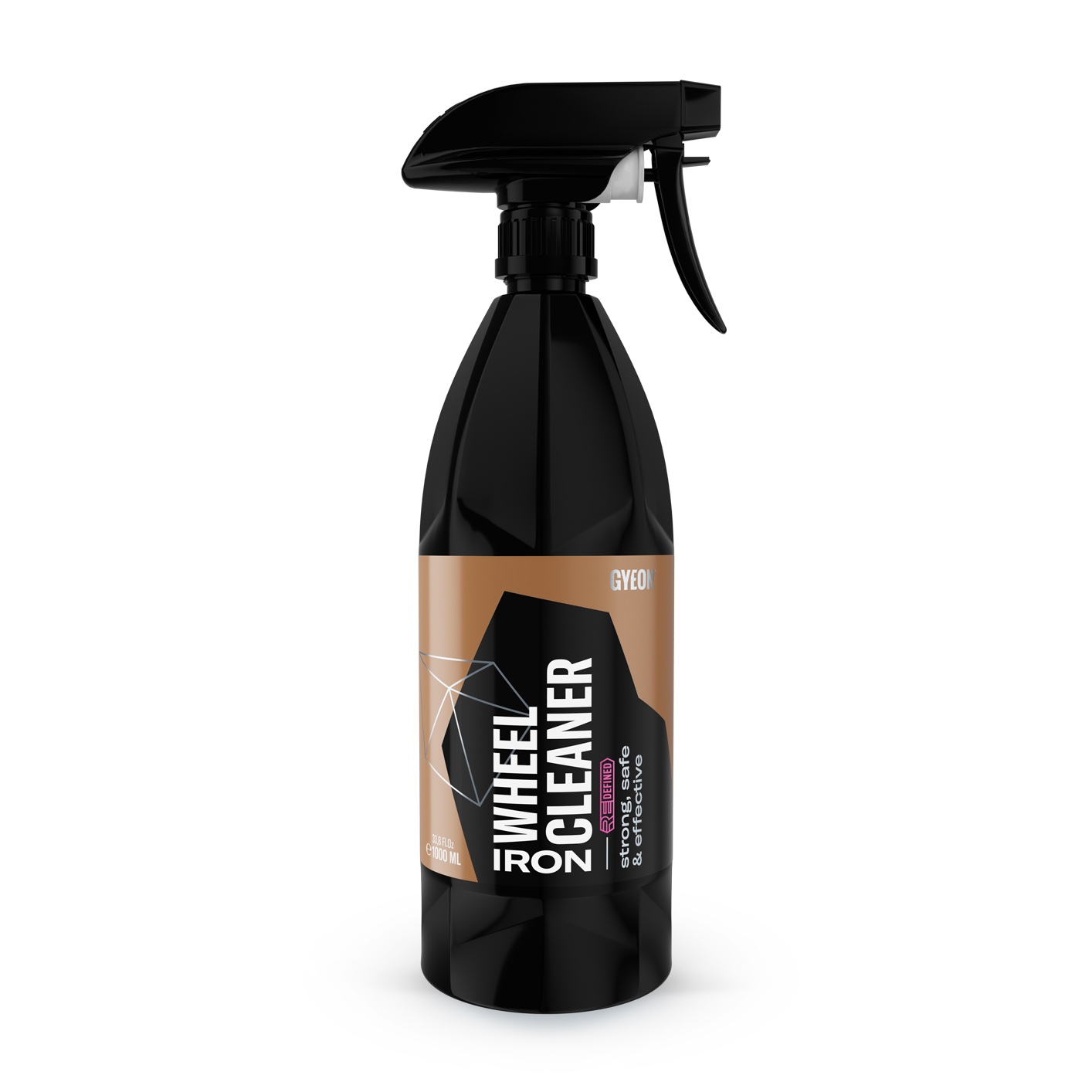 E-shop Čistič kolies Gyeon Q2M Iron WheelCleaner REDEFINED (1 l)