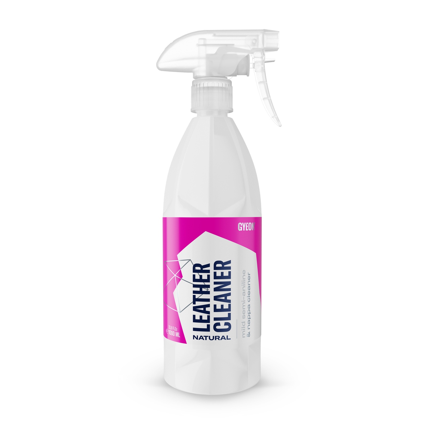 E-shop Jemný čistič kože Gyeon Q2M LeatherCleaner Natural (1 l)
